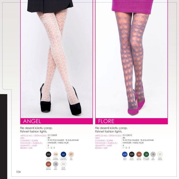 Day Mod Day-mod-collection-104  Collection | Pantyhose Library